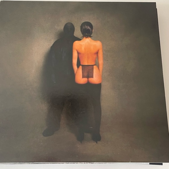 Kanye West & Ty Dolla Sign - Vultures 1 '2LPVINYL